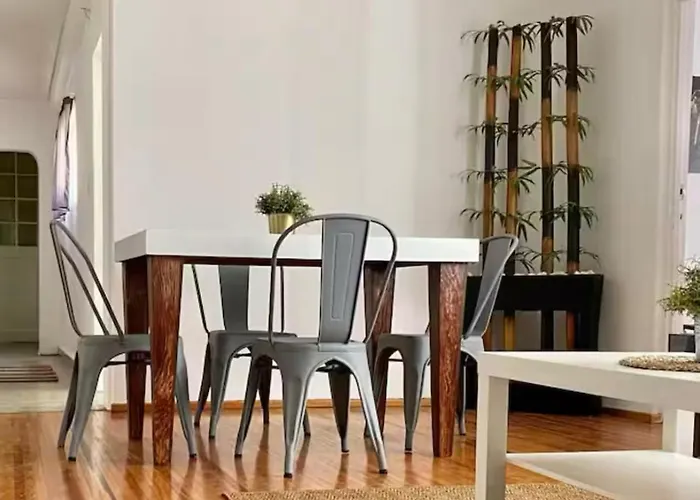 Hermoso Departamento En Condesa