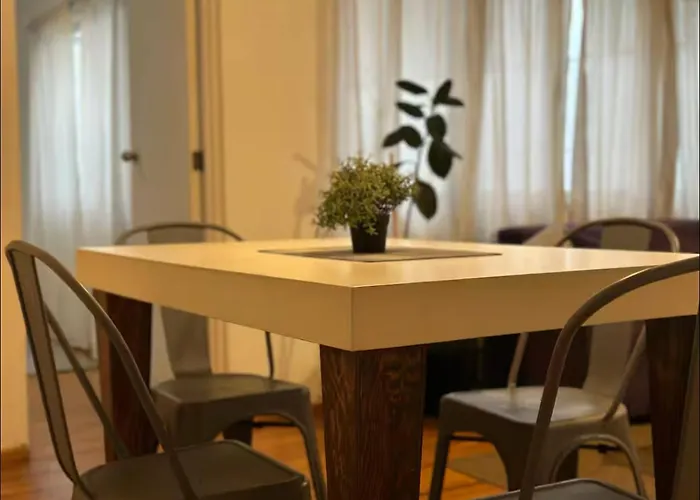 Apartamento Hermoso Departamento En Condesa México DF