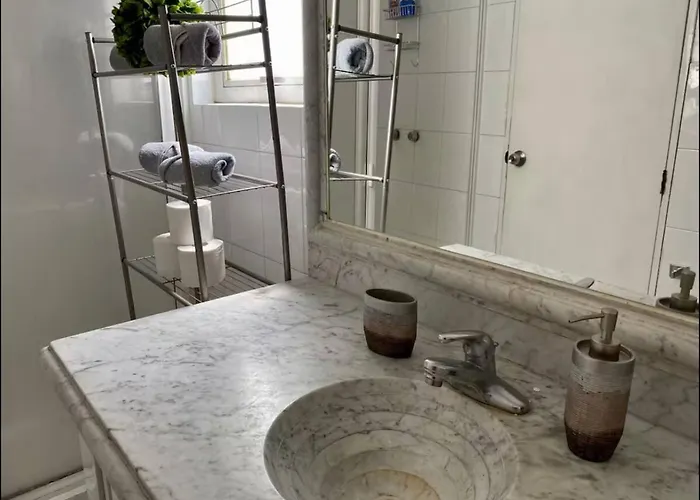 Apartamento Hermoso Departamento En Condesa México DF