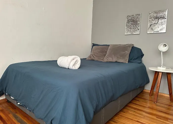 Hermoso Departamento En Condesa *