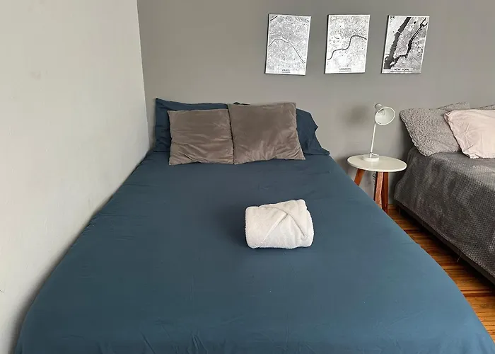 Hermoso Departamento En Condesa México DF
