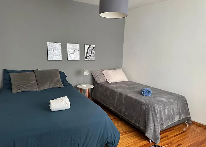 Apartamento Hermoso Departamento En Condesa *