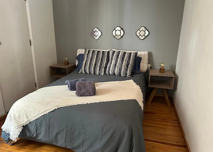 Hermoso Departamento En Condesa