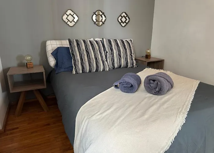 Hermoso Departamento En Condesa Apartamento