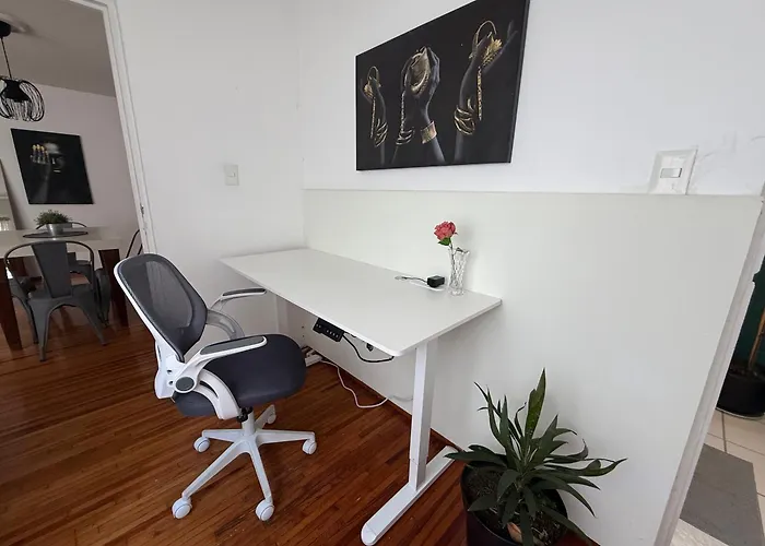 Apartamento Hermoso Departamento En Condesa México DF