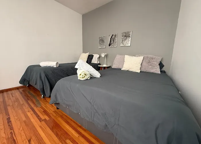 Hermoso Departamento En Condesa Apartamento *