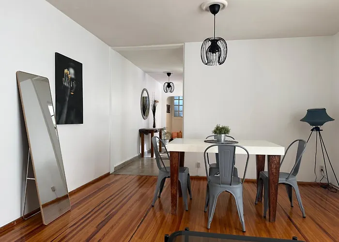 Hermoso Departamento En Condesa