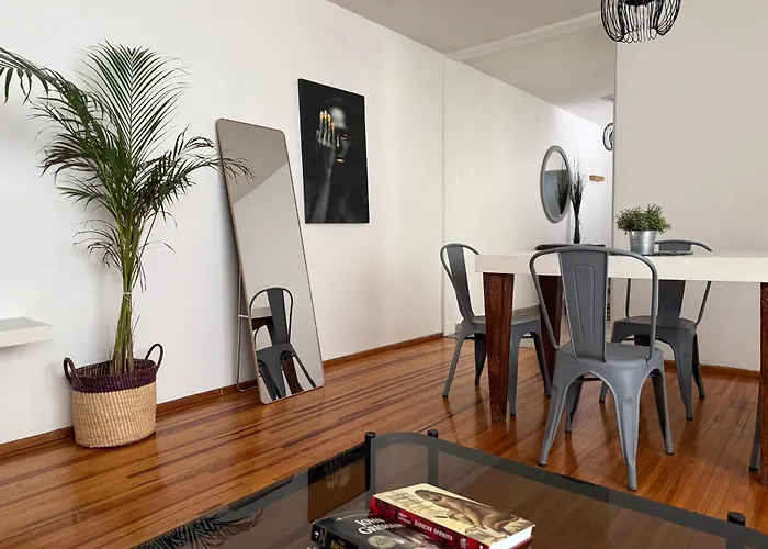 Apartamento Hermoso Departamento En Condesa