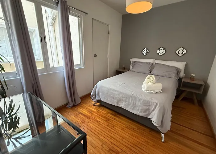 Hermoso Departamento En Condesa *